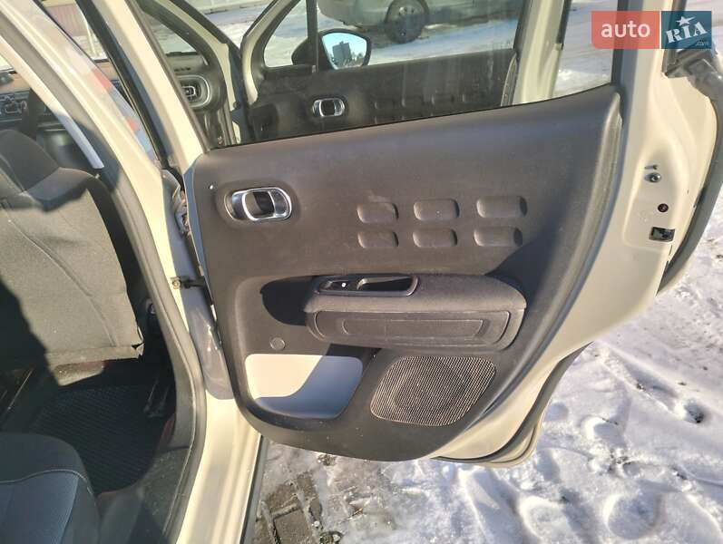 Хетчбек Citroen C3 2019 в Києві