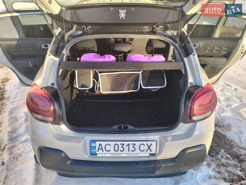 Хетчбек Citroen C3 2019 в Києві