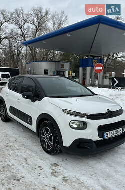 Хетчбек Citroen C3 2017 в Кременчуці