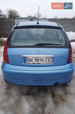 Хэтчбек Citroen C3 2003 в Корце