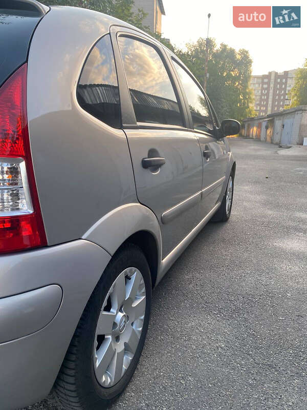 Хетчбек Citroen C3 2008 в Крюківщині