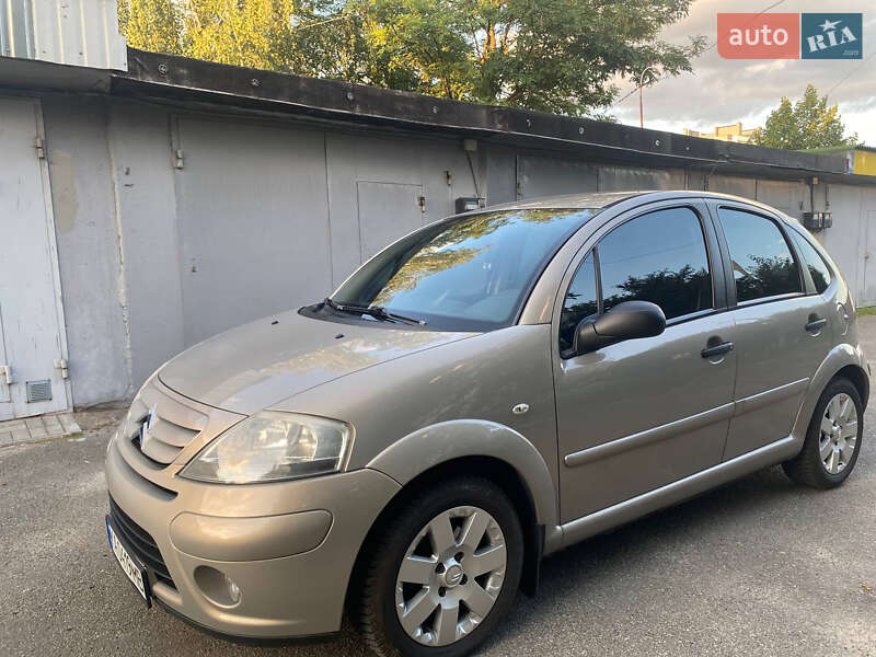 Хетчбек Citroen C3 2008 в Крюківщині