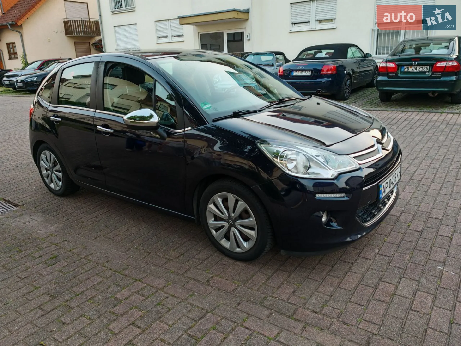 2014 Citroen C3 - мініатюра 8
