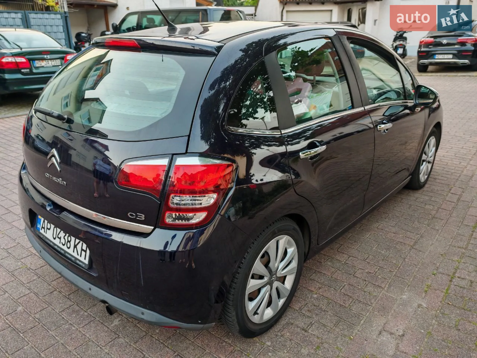 2014 Citroen C3 - мініатюра 5