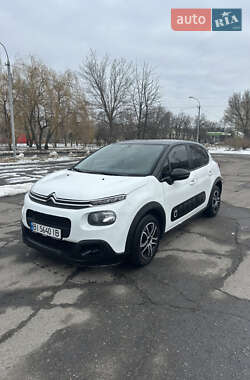 Хетчбек Citroen C3 2017 в Кременчуці