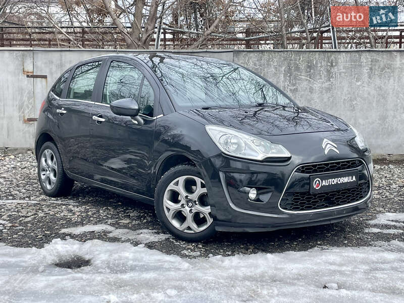 Хетчбек Citroen C3 2012 в Києві фото Хетчбек Citroen C3 2012 в Києві