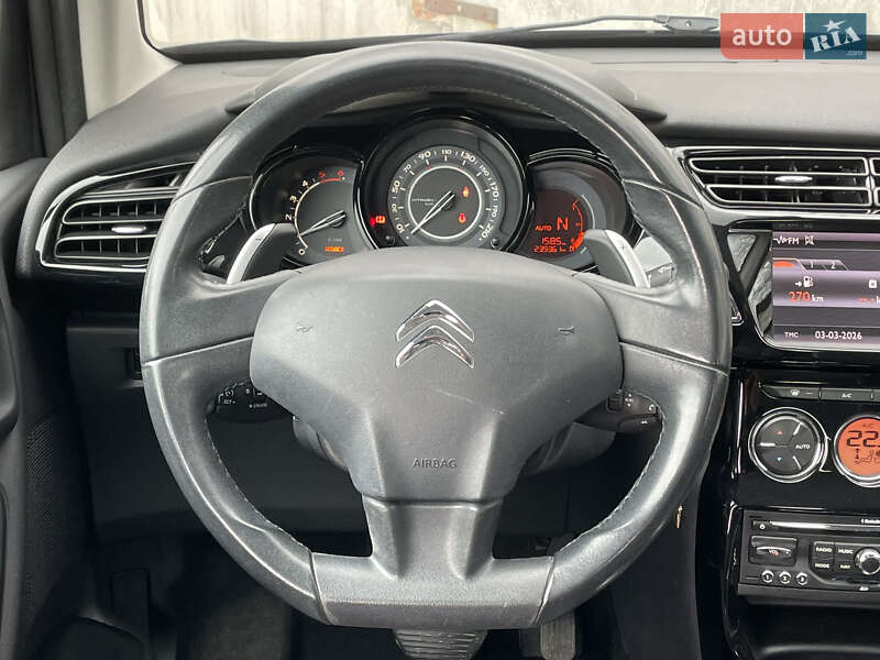 Хетчбек Citroen C3 2012 в Києві фото 16 Хетчбек Citroen C3 2012 в Києві