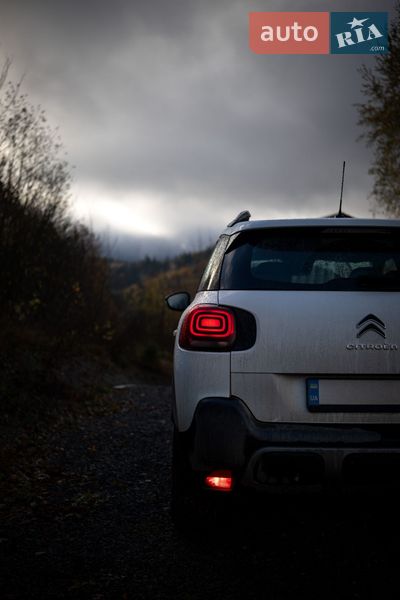 Хэтчбек Citroen C3 2019 в Киеве