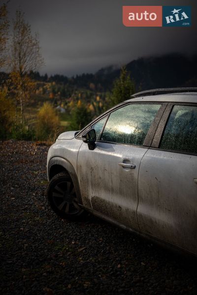 Хэтчбек Citroen C3 2019 в Киеве