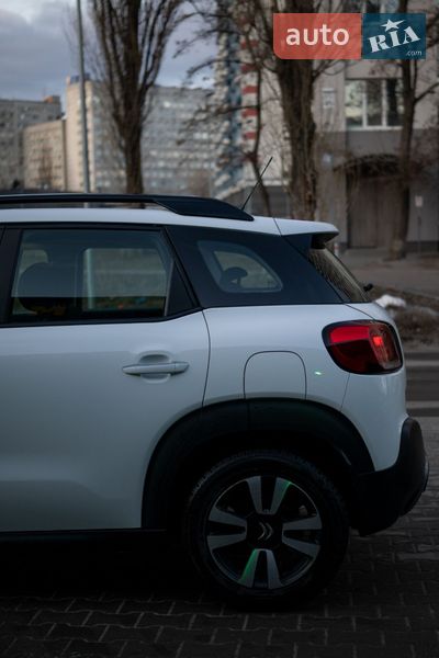 Хэтчбек Citroen C3 2019 в Киеве
