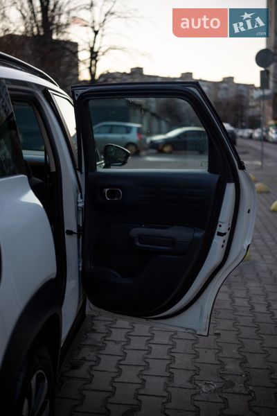 Хэтчбек Citroen C3 2019 в Киеве