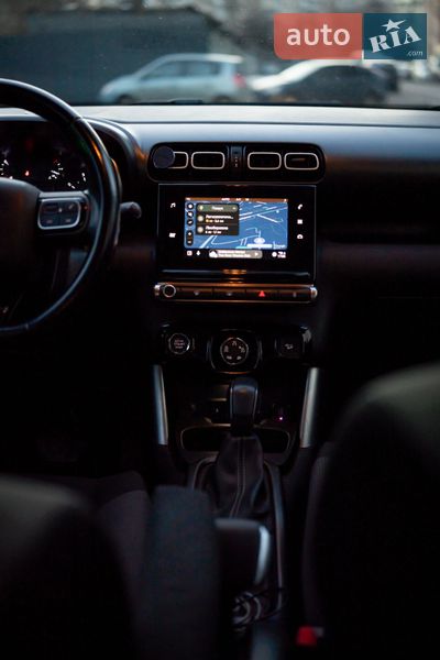 Хэтчбек Citroen C3 2019 в Киеве
