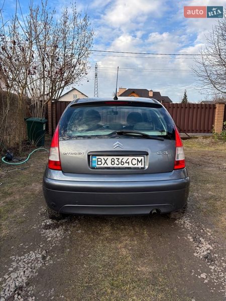 Хэтчбек Citroen C3 2009 в Львове