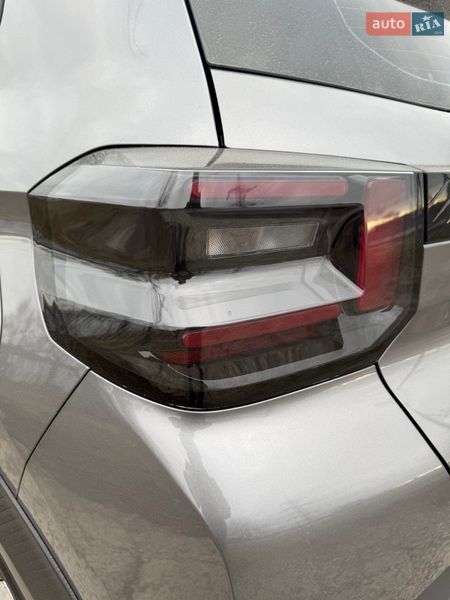 Хетчбек Citroen C3 2025 в Києві