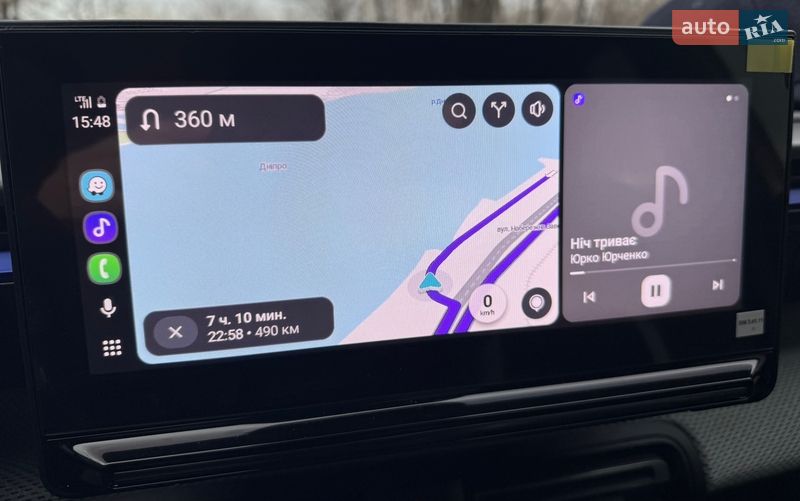 Хетчбек Citroen C3 2025 в Києві