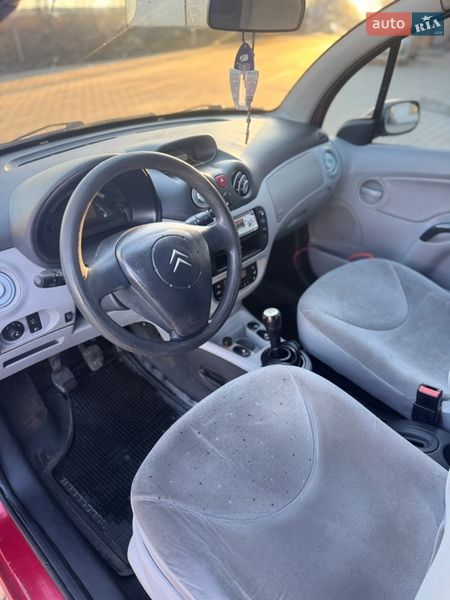 Хэтчбек Citroen C3 2003 в Виннице