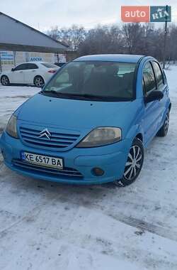 Хетчбек Citroen C3 2002 в Дніпрі