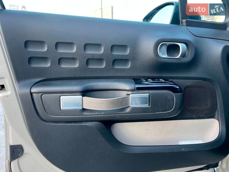 Хэтчбек Citroen C3 2020 в Львове