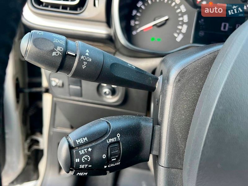 Хэтчбек Citroen C3 2020 в Львове