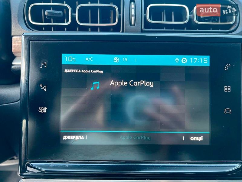 Хэтчбек Citroen C3 2020 в Львове