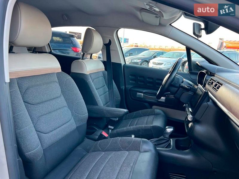 Хэтчбек Citroen C3 2020 в Львове