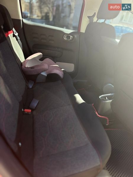 Хэтчбек Citroen C3 2018 в Днепре