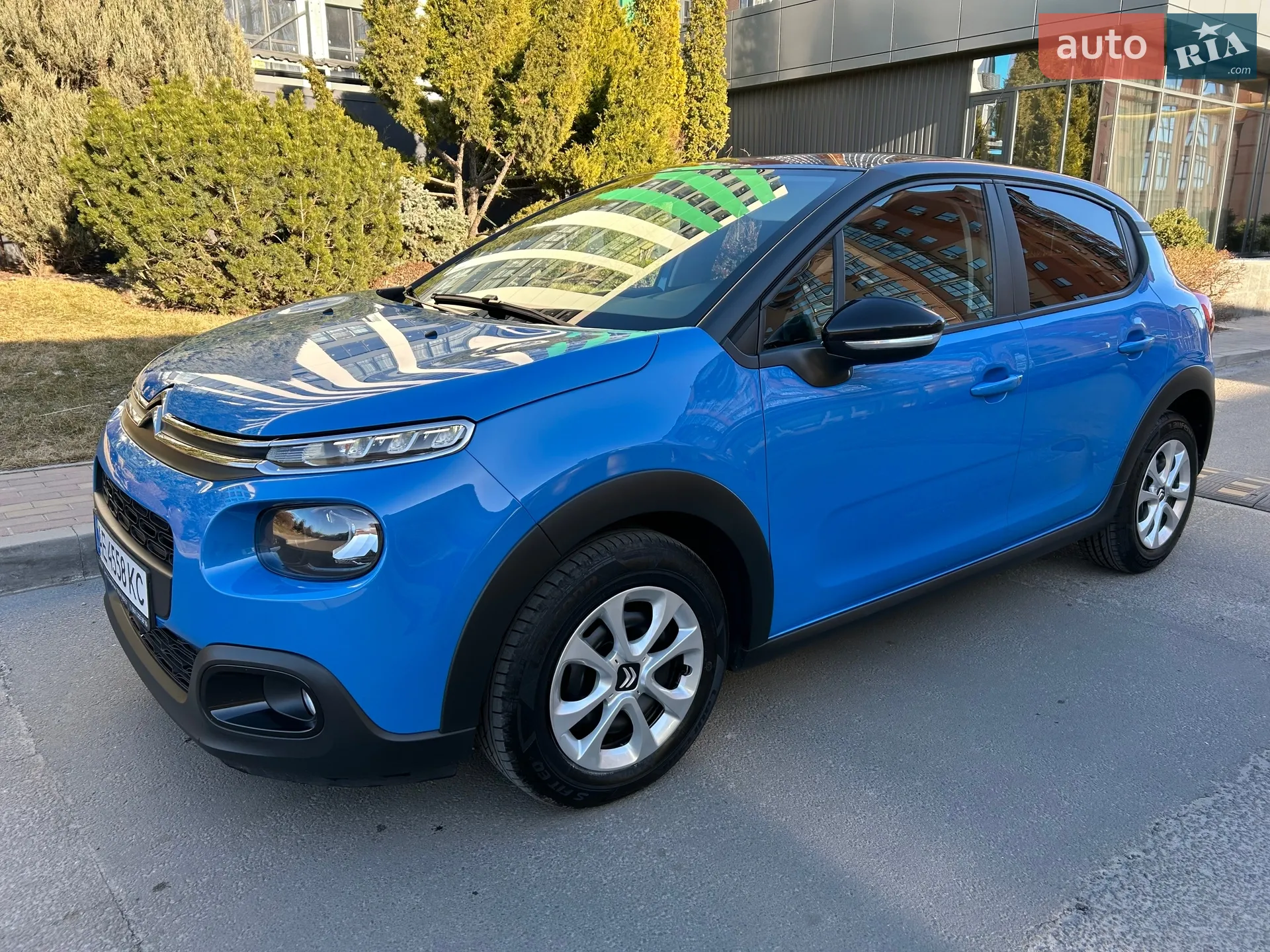 Citroen C3 2018