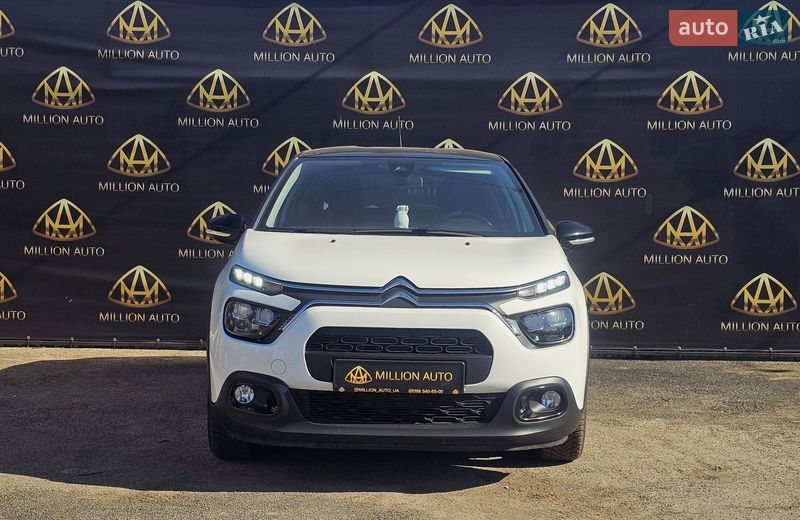 Хетчбек Citroen C3 2021 в Києві