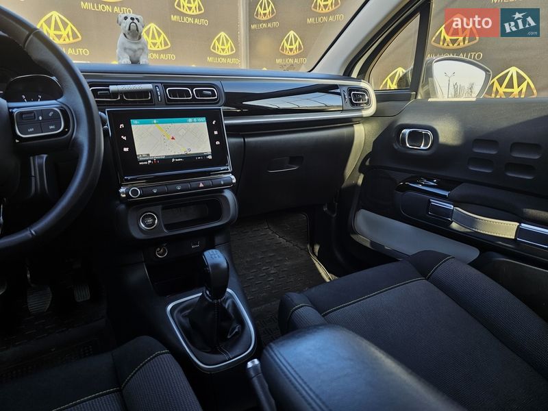 Хетчбек Citroen C3 2021 в Києві