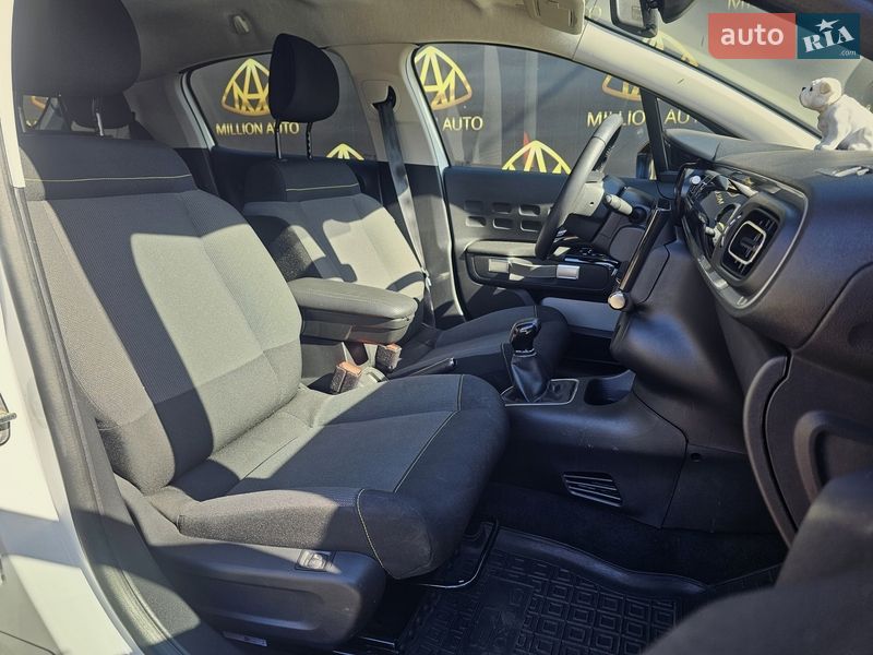 Хетчбек Citroen C3 2021 в Києві