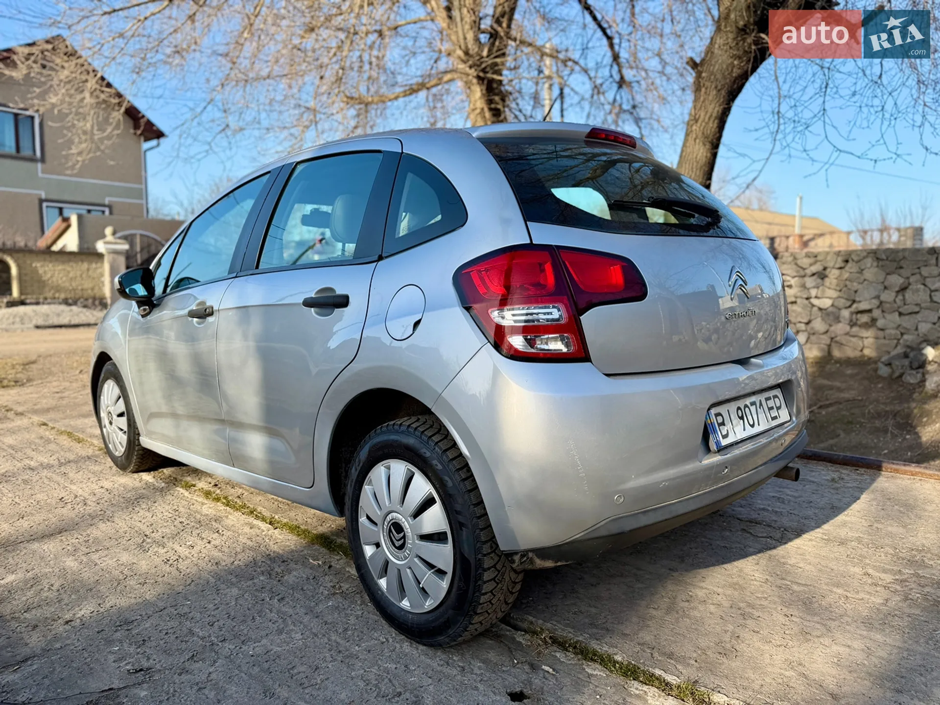 2010 Citroen C3 - мініатюра 4