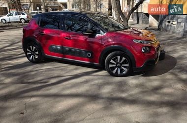 Хетчбек Citroen C3 2018 в Кривому Розі