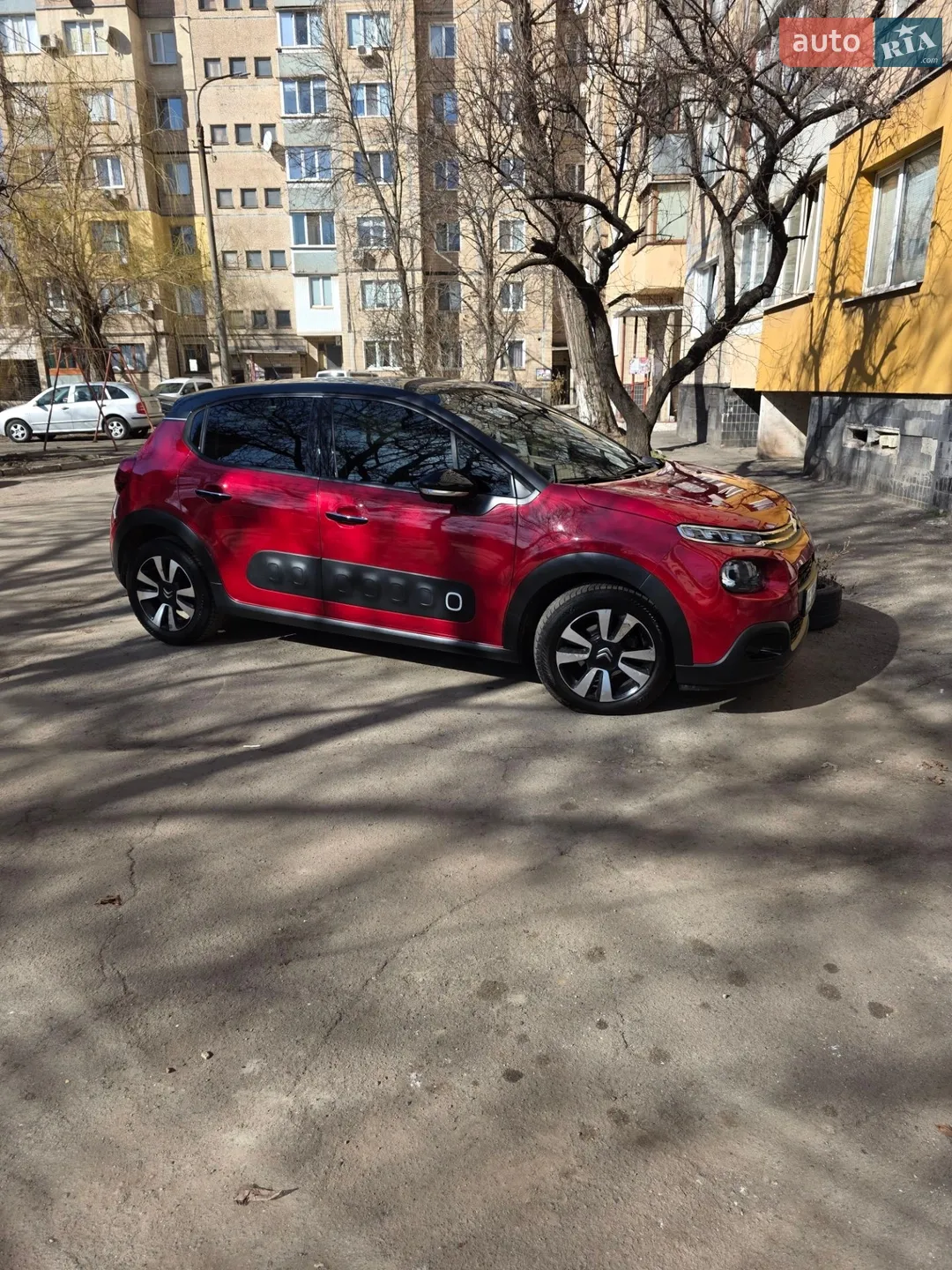 Citroen C3 2018