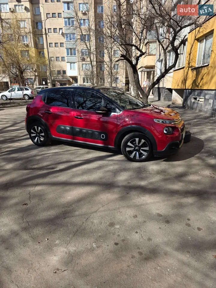 2018 Citroen C3 - мініатюра 18
