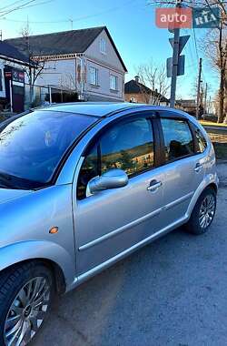 Хэтчбек Citroen C3 2004 в Кропивницком