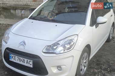 Хэтчбек Citroen C3 2010 в Днепре