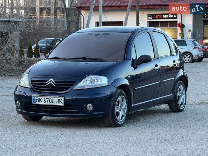 Хетчбек Citroen C3 2003 в Звягелі
