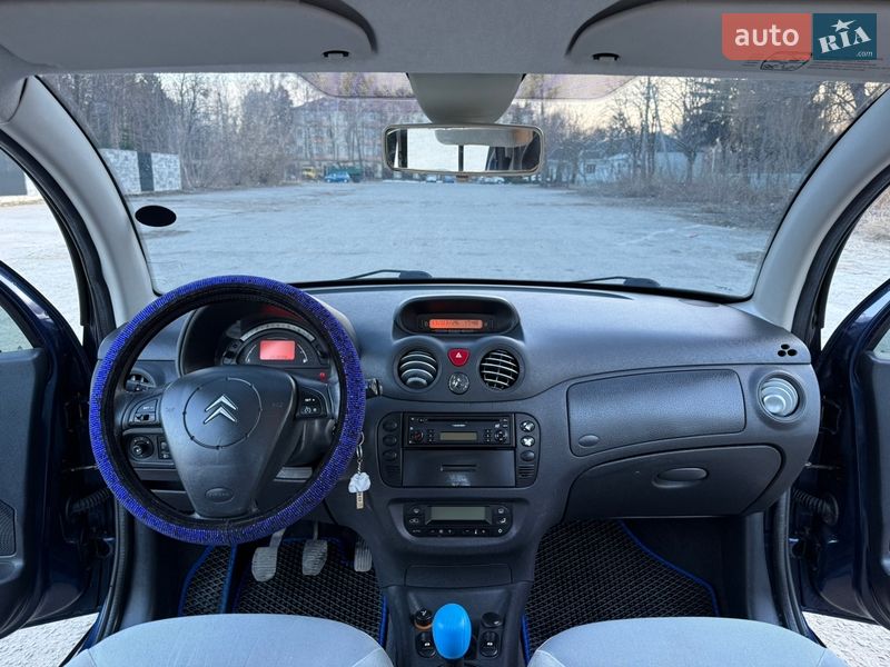 Хетчбек Citroen C3 2003 в Звягелі