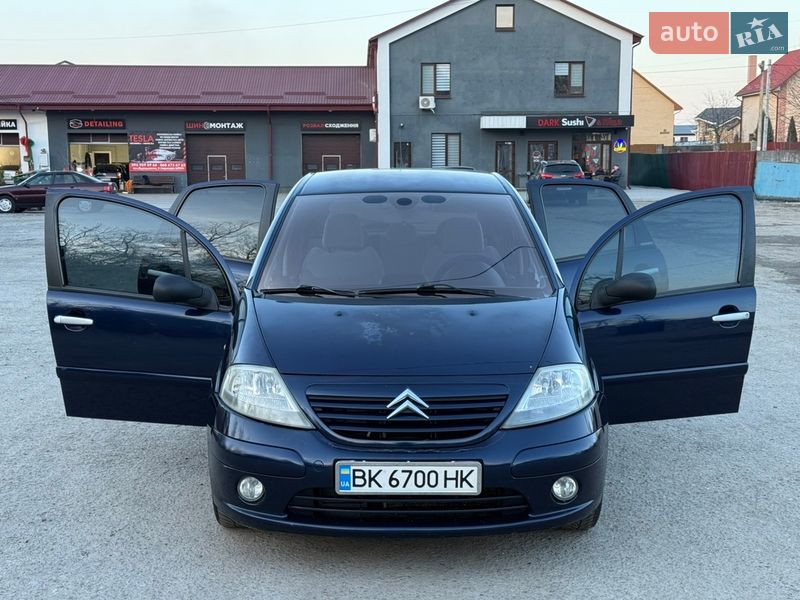 Хетчбек Citroen C3 2003 в Звягелі