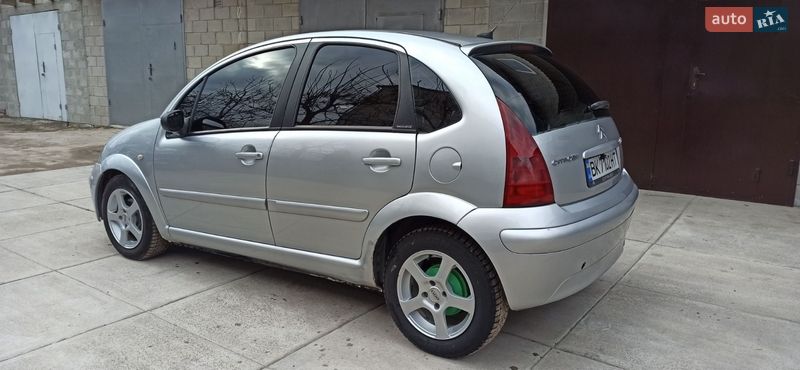 Хетчбек Citroen C3 2004 в Дубні фото 4 Хетчбек Citroen C3 2004 в Дубні