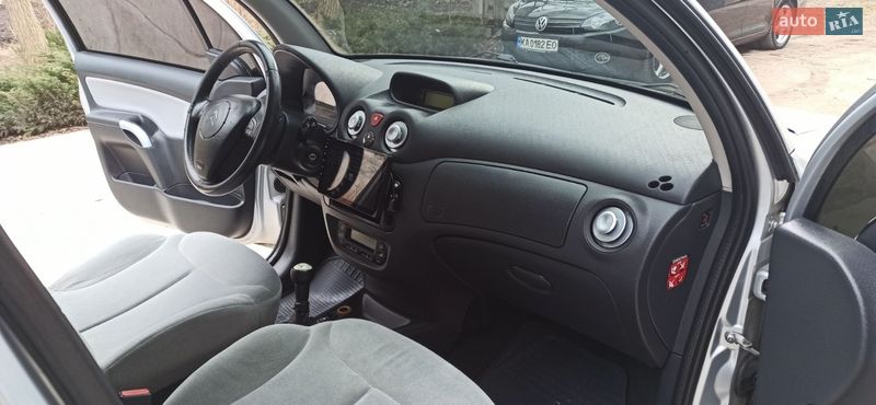 Хетчбек Citroen C3 2004 в Дубні фото 13 Хетчбек Citroen C3 2004 в Дубні