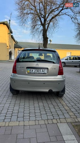 Хетчбек Citroen C3 2004 в Тернополі