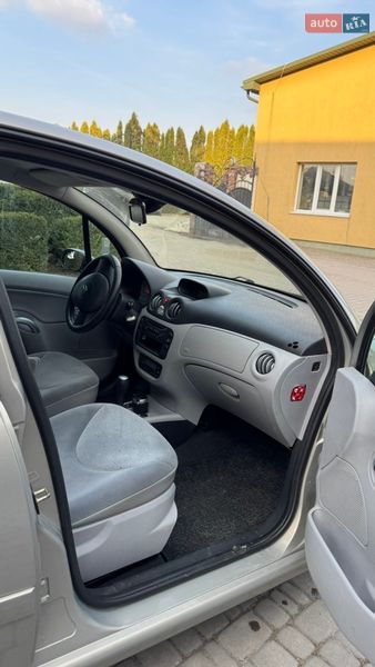 Хетчбек Citroen C3 2004 в Тернополі