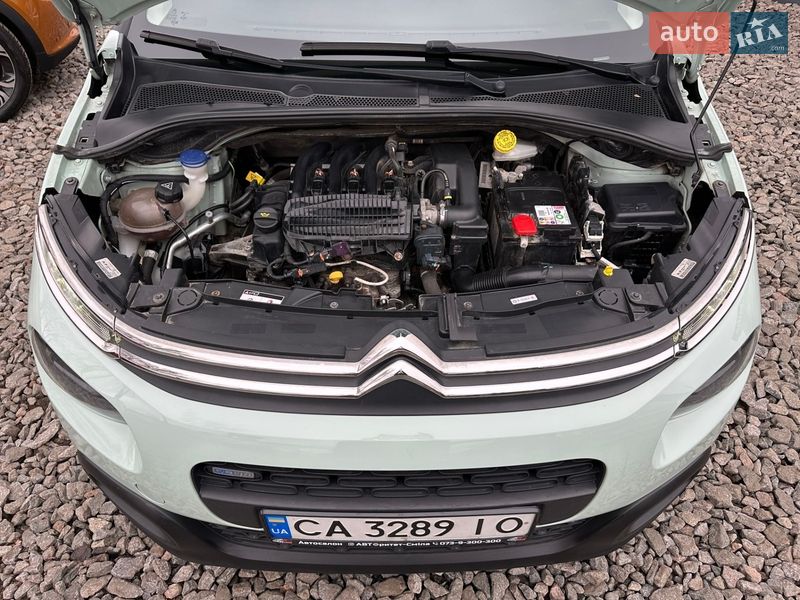 Хетчбек Citroen C3 2016 в Смілі