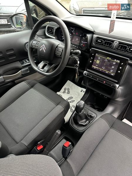 Хетчбек Citroen C3 2016 в Смілі