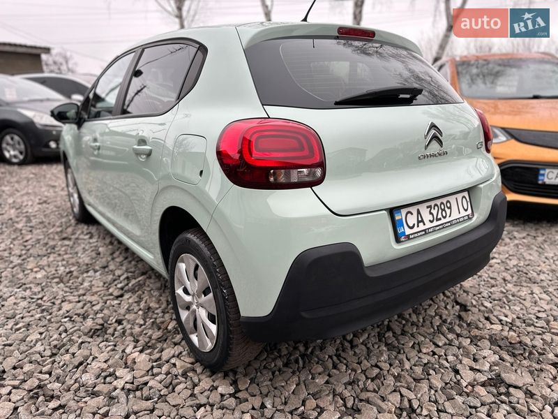 Хетчбек Citroen C3 2016 в Смілі