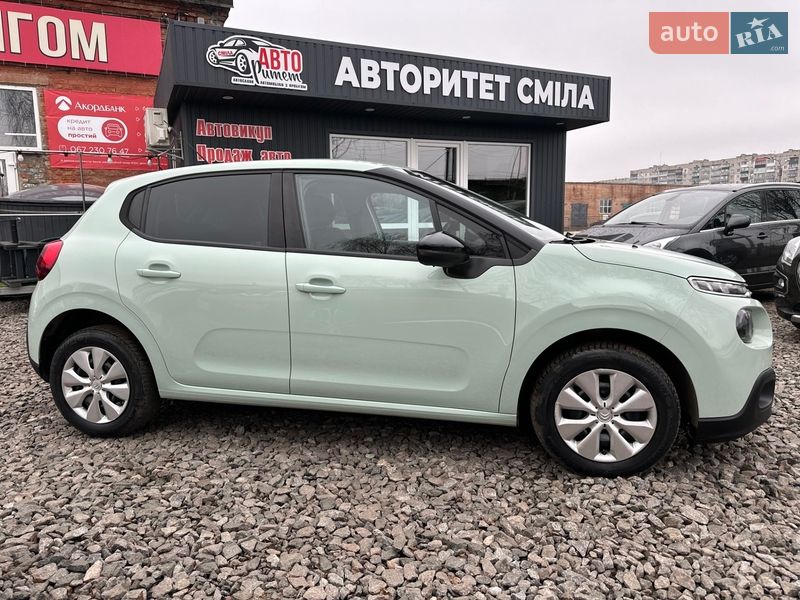 Хетчбек Citroen C3 2016 в Смілі
