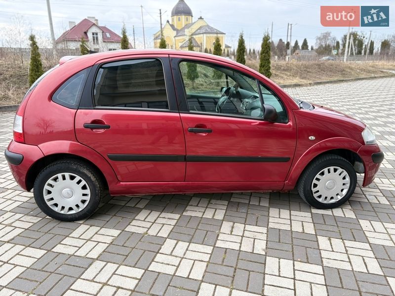 Хетчбек Citroen C3 2008 в Буську