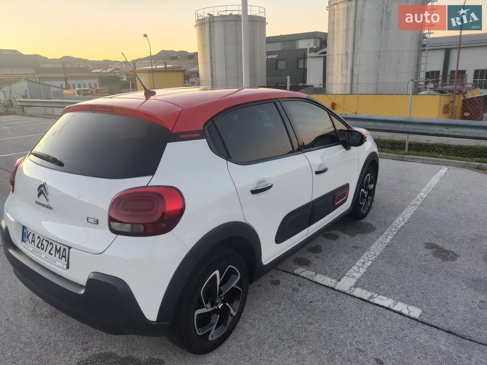 2021 Citroen C3 - мініатюра 3
