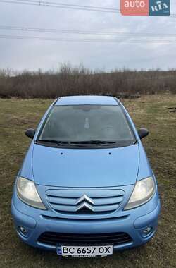 Хэтчбек Citroen C3 2006 в Моршине